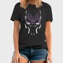 Black Panther Mask, Tricou Barbati (Unisex)
