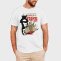 Trashy Possums, Tricou Barbati (Unisex)