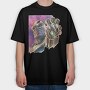 Infinity Gauntlet, Tricou Oversize Barbati (Unisex)