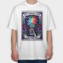 Not Enough Sage, Tricou Oversize Barbati (Unisex)