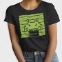 Invasion Maze, Tricou Femei