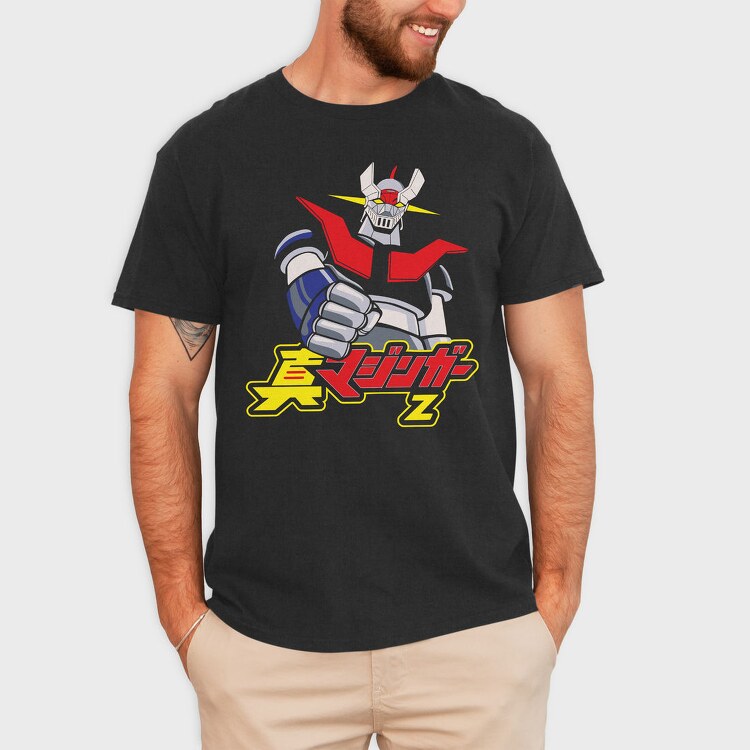 True Gundam Fist, Tricou Barbati (Unisex)