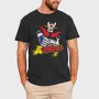 True Gundam Fist, Tricou Barbati (Unisex)