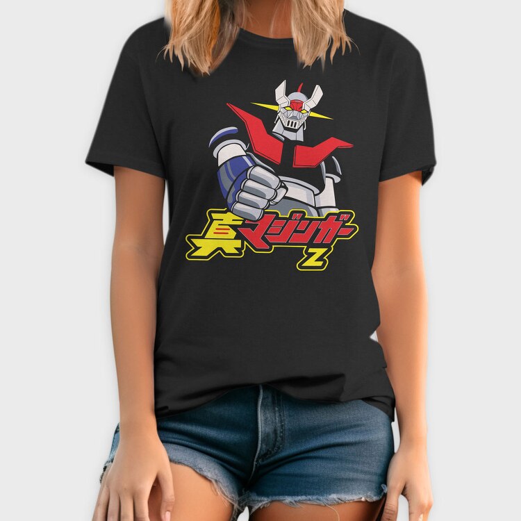 True Gundam Fist, Tricou Barbati (Unisex)