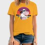Cow Cartoon, Tricou Barbati (Unisex)