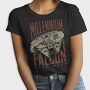 Millennium Falcon Star Wars, Tricou Femei
