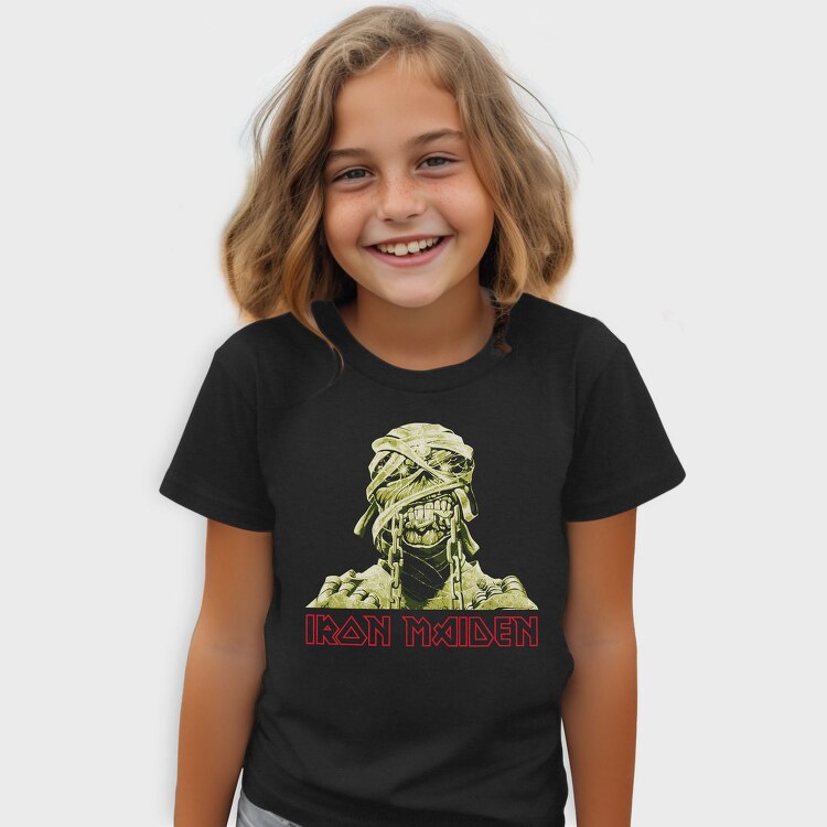 Iron Maiden Chains, Tricou Copii