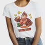 Donkey Kong Bananas, Tricou Femei