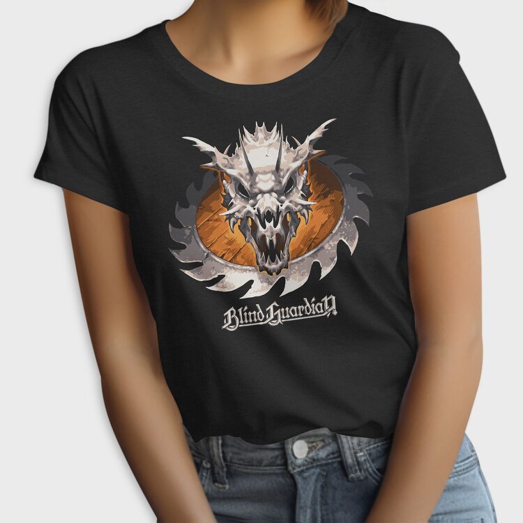Blind Guardian, Tricou Femei