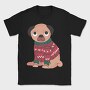 Tricou Barbati (Unisex) Imprimat digital direct in tesatura, bumbac premium 100%.