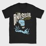 Punk Rock Octopus, Tricou Barbati (Unisex)
