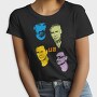 U2 Faces, Tricou Femei