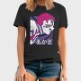 Purple Fox Howl, Tricou Barbati (Unisex)