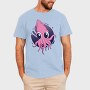 Cute Squid, Tricou Barbati (Unisex)