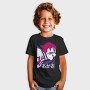 Purple Fox Howl, Tricou Copii