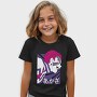 Purple Fox Howl, Tricou Copii