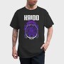 Purple Samurai, Tricou Barbati (Unisex)