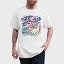 Unicorn Boom Boom, Tricou Barbati (Unisex)