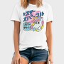 Unicorn Boom Boom, Tricou Barbati (Unisex)
