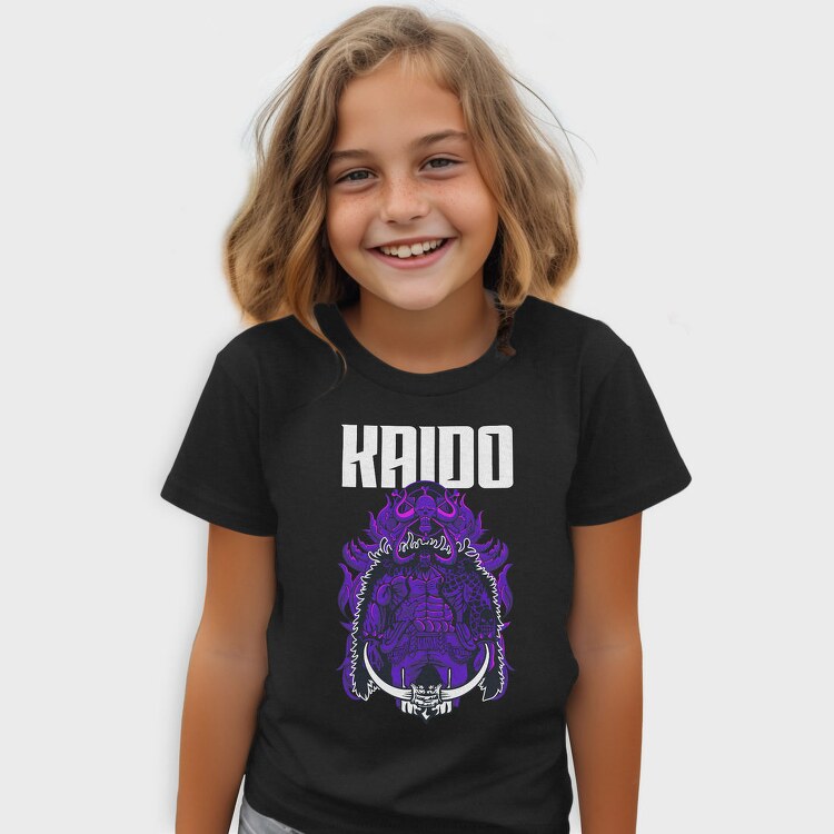 Purple Samurai, Tricou Copii