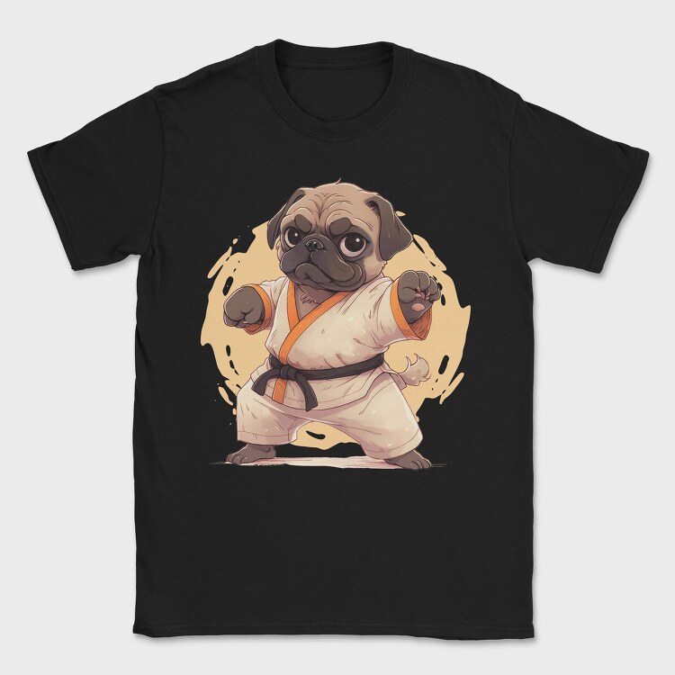 Tricou Barbati (Unisex) Imprimat digital direct in tesatura, bumbac premium 100%.