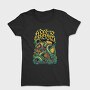 Kraken Attack, Tricou Femei