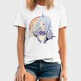 Unicorn Rainbow Girl, Tricou Barbati (Unisex)