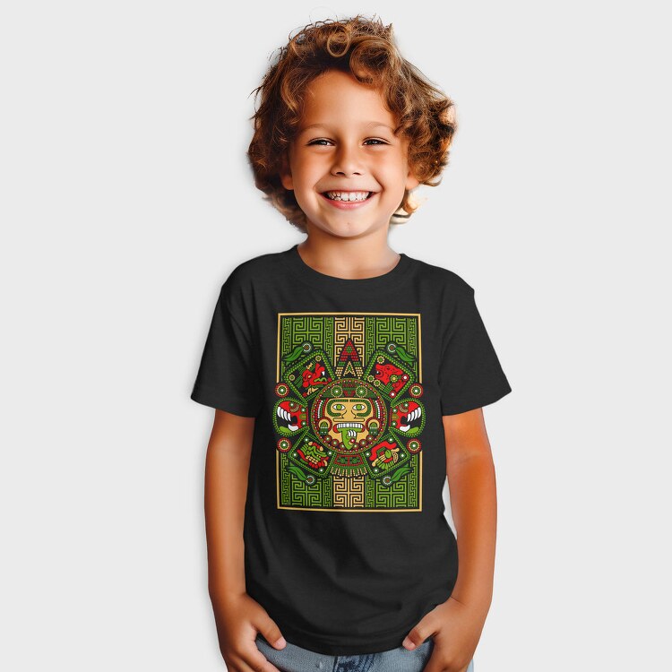 Dragon Dance, Tricou Copii