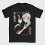 Loves Boundary, Tricou Barbati (Unisex)
