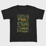 Magic Words, Tricou Copii
