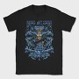 Marco Phoenix White Beard, Tricou Barbati (Unisex)