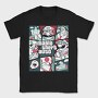 Mario Bros Adventure, Tricou Barbati (Unisex)