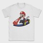 Mario Kart Race, Tricou Barbati (Unisex)