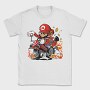 Mario Kart Speed, Tricou Barbati (Unisex)