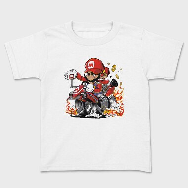 Mario Kart Speed, Tricou Copii