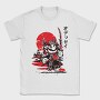 Mario Samurai, Tricou Barbati (Unisex)
