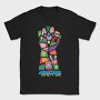 Marvel Avengers Infinity, Tricou Barbati (Unisex)