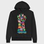 Marvel Avengers Infinity, Hanorac Oversize Barbati (Unisex)