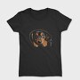 Puppy Black, Tricou Femei
