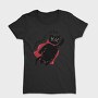Purrfect Hero, Tricou Femei