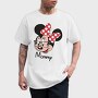 Minnie Mouse Mommys, Tricou Barbati (Unisex)