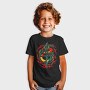 Dragon Flame Symbol, Tricou Copii