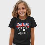Union Jack Queen, Tricou Copii