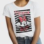 Minnie Mouse Stripes, Tricou Femei