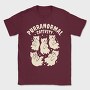 Purranormal Cativity, Tricou Barbati (Unisex)