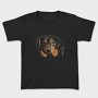 Puppy Black, Tricou Copii