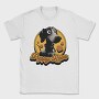 Puppy Love Retro, Tricou Barbati (Unisex)