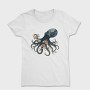 Octopus Bloom, Tricou Femei