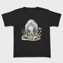 Octopus Bubble World, Tricou Copii