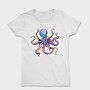 Octopus Eyes Upwards, Tricou Femei